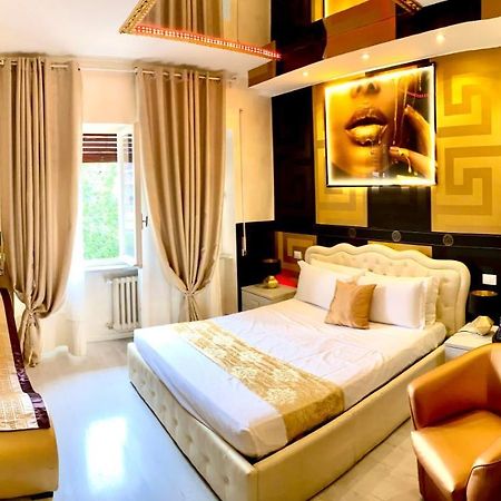 Bed and Breakfast Bed Cinecitta’ Roma Esterno foto