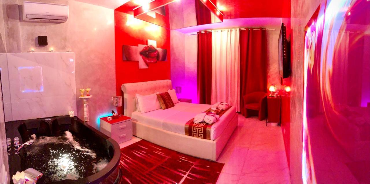 Bed and Breakfast Bed Cinecitta’ Roma Esterno foto