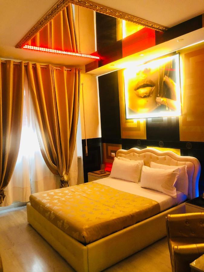 Bed and Breakfast Bed Cinecitta’ Roma Esterno foto